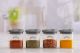 Набор из 4 баночек для специй Kilner Fresh Storage 0,16л
