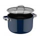 Набор кастрюль WMF Fusiontec MineralPro Ocean Blue (0521245290)