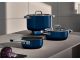 Набор кастрюль WMF Fusiontec MineralPro Ocean Blue (0521245290)