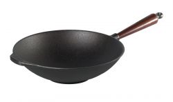 Сковорода Wok 30 см Skeppshult Natural Selection