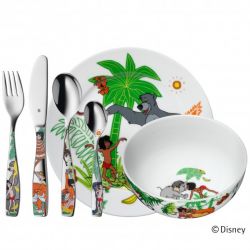 Набор детской посуды 6 эл. WMF - Jungle Book