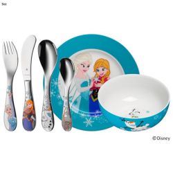 Набор детской посуды 6 эл. WMF - Frozen