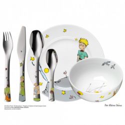 Набор детской посуды 6 эл. WMF - Der Kleine Prinz