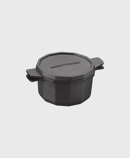 Форма для выпечки с крышкой 0,2 л Skeppshult Järn