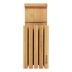 Блок для ножей Kyocera Kitchen Accessories Bamboo
