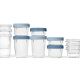 Набор контейнеров Oxo Twist and Stack Good Grips L
