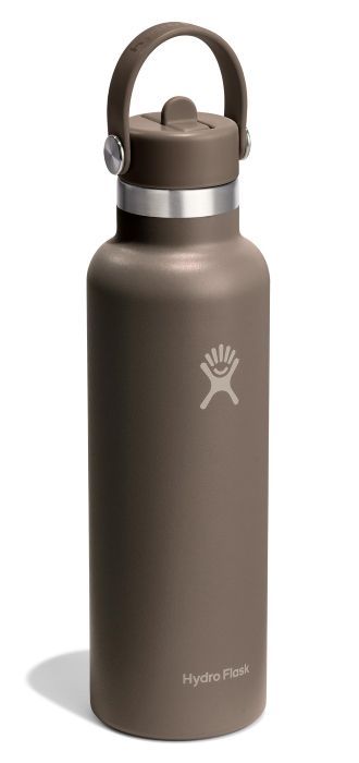 Термобутылка 0,6 л HYDRO FLASK Standart Mouth Flex Sandiper