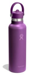 Термобутылка 0,4 л HYDRO FLASK Wide Flex Sip Lid Trillium