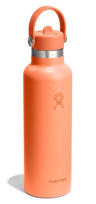 Термобутылка 0,6 л HYDRO FLASK Standart Mouth Flex Nectar