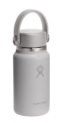 Термобутылка 0,9 л HYDRO FLASK Wide Mouth 2.0 Flex Cap серая