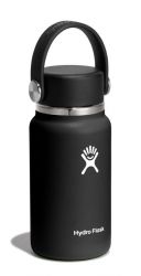 Термобутылка 0,9 л HYDRO FLASK Wide Mouth Flex Cap сиреневая