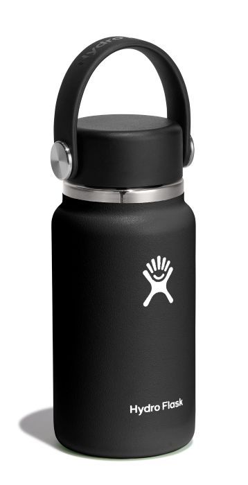 Термобутылка HYDRO FLASK Black Micro