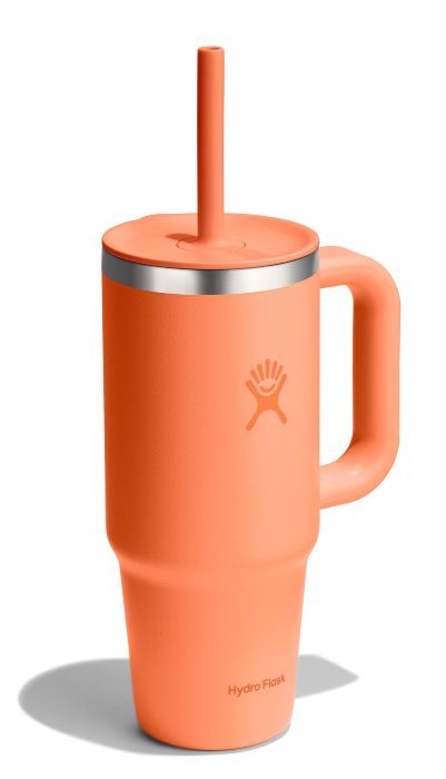 Термокружка 0,7 л HYDRO FLASK All Around Travel Nectar