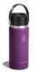 Термобутылка 0,4 л HYDRO FLASK Wide Mouth Flex Sip Beachplum