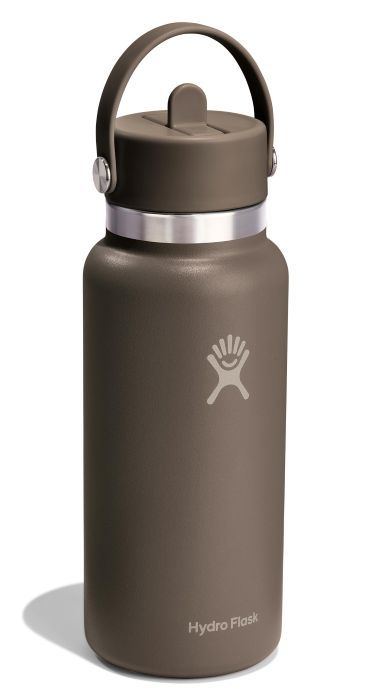 Термобутылка 0,9 л HYDRO FLASK Wide Mouth Sandiper