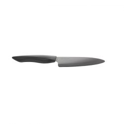 Нож разделочный 13 см KYOCERA Shin Black