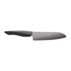 Нож Santoku 16 см KYOCERA Shin Black