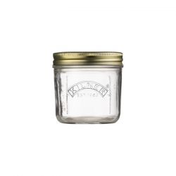 Банка Kilner Wide Mouth Preserve Jar 0,2 л