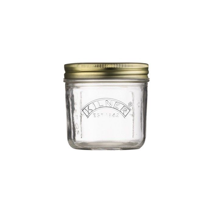 Банка Kilner Wide Mouth Preserve Jar 0,2 л