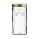 Банка Kilner Wide Mouth Preserve Jar 1 л