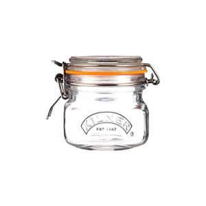 Банка Kilner Square Clip Top Jars 0,25 л