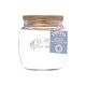 Банка Kilner Universal Storage Jar 0,85 л с деревянной крышкой