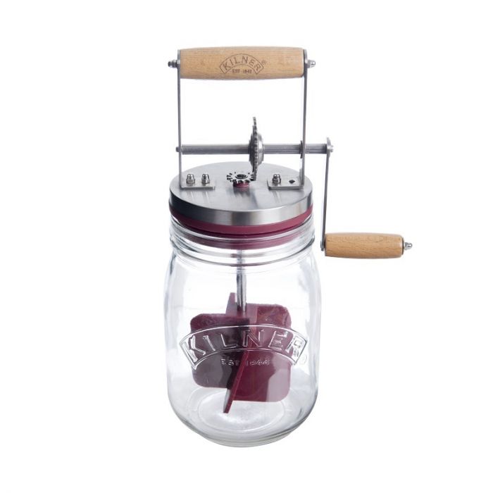 Маслобойка ручная Kilner Butter Churner