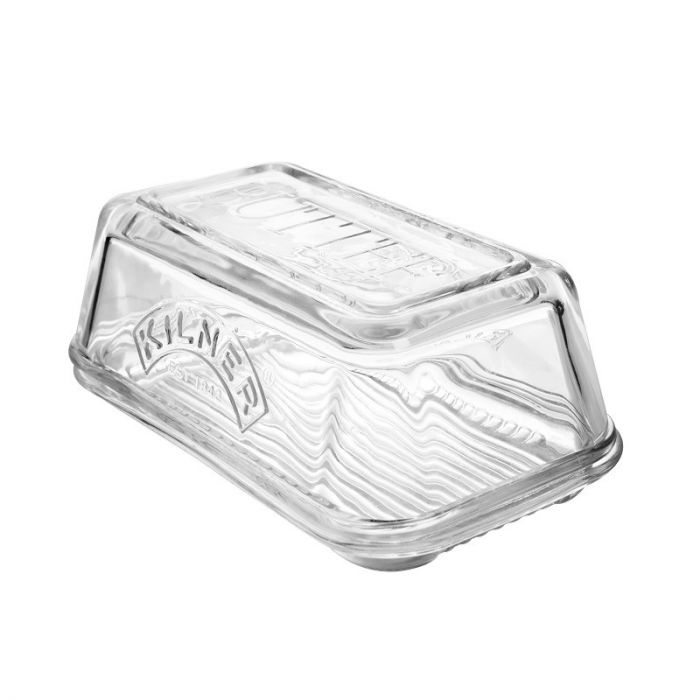 Масленица Kilner Glass Butter Dish