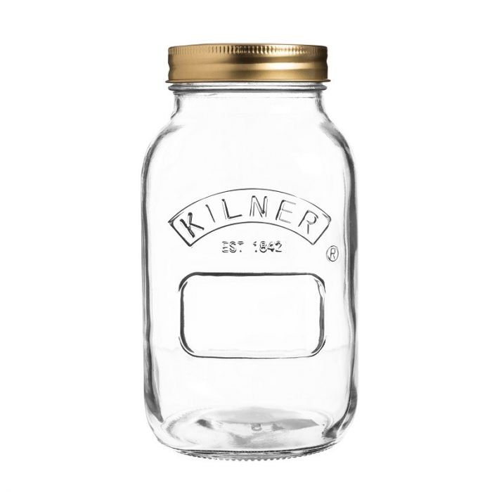 Банка Kilner Preserve Jars 1 л