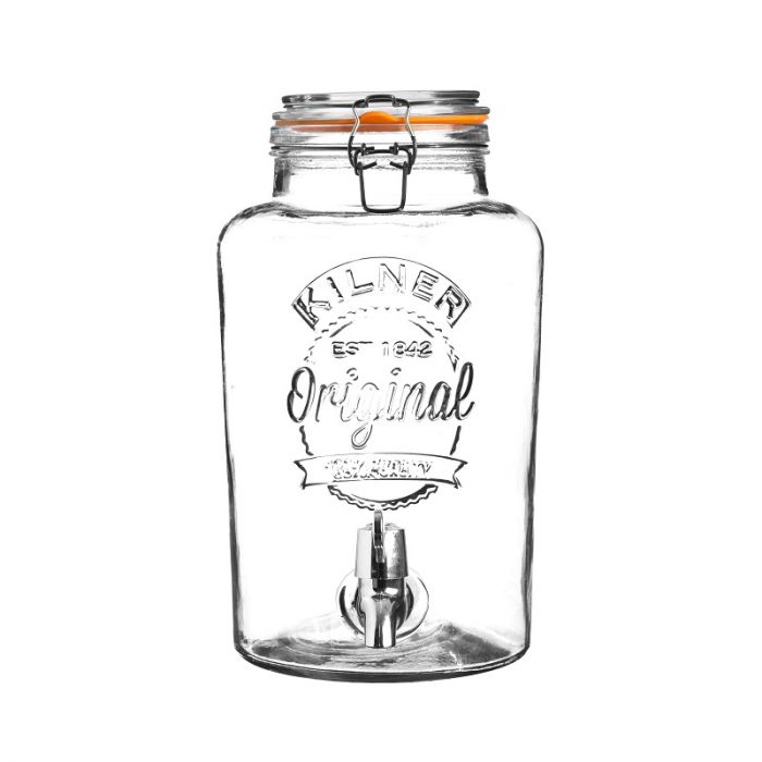 Диспенсер для напитков Kilner Original 8 л