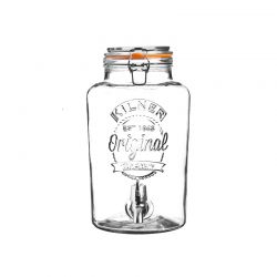 Диспенсер для напитков Kilner Original 5 л