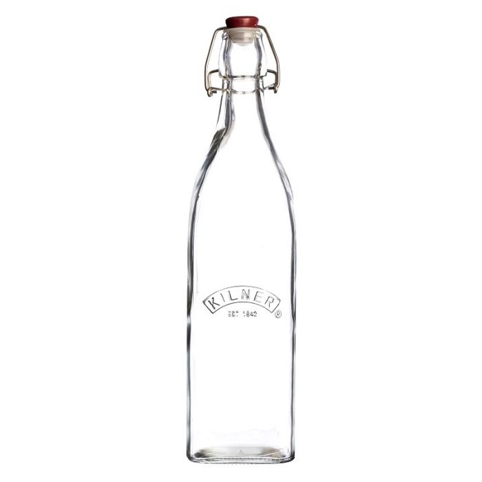 Бутылка Kilner Clip Top Bottles 1 л