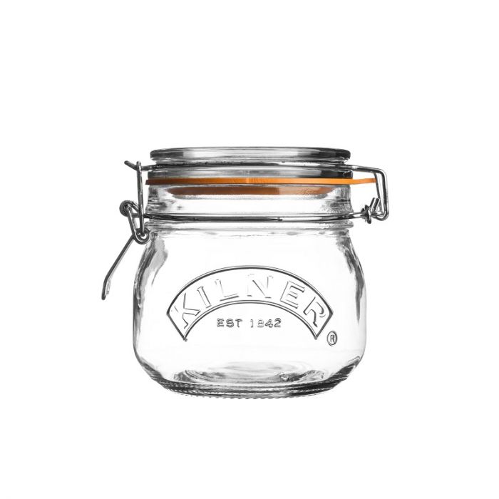 Банка Kilner Round Clip Top Jars 0,5 л