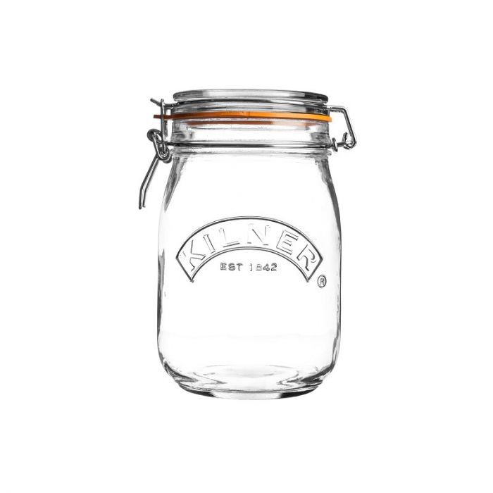 Банка Kilner Round Clip Top Jars 1 л