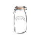 Банка Kilner Round Clip Top Jars 2 л