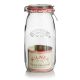 Банка Kilner Round Clip Top Jars 3 л