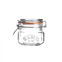 Банка Kilner Square Clip Top Jars 0,5 л