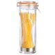 Банка для спагетти Kilner Facetted Clip Top Jars 2,2 л