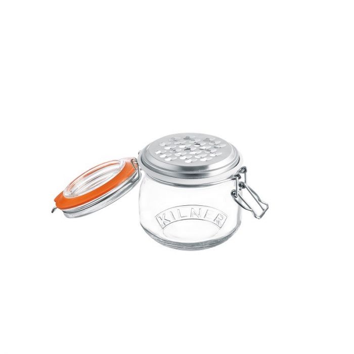 Банка с теркой для желтого сыра  Kilner Grater Jar Set