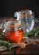 Банка для меда с ложкой Kilner Glass Honey Pot Set