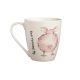 Кружка 350 мл PRICE&KENSINGTON Back to Front Pig Mug