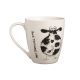 Кружка 350 мл PRICE&KENSINGTON Back to Front Cow Mug