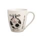 Кружка 350 мл PRICE&KENSINGTON Back to Front Cow Mug