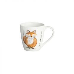 Кружка 350 мл PRICE&KENSINGTON Back to Front Fox Mug