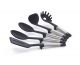 Набор кухонных инструментов Joseph Joseph Elevate Silicone Steel с подставкой Carousel (10567)