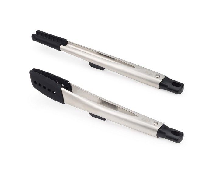 Набор щипцов Joseph Joseph Elevate Silicone Steel (10573)