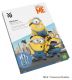 Детские столовые приборы 4 эл. WMF - Minions