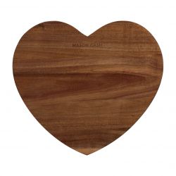 Кухонная доска MASON CASH Rustic Charm Heart