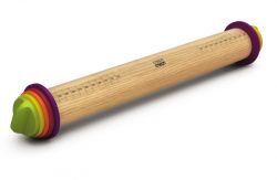 Скалка регулируемая Joseph Joseph Adjustable Rolling Pin (20085)