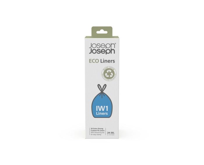 Мешки для мусора Joseph Joseph Eco Liners (30131)